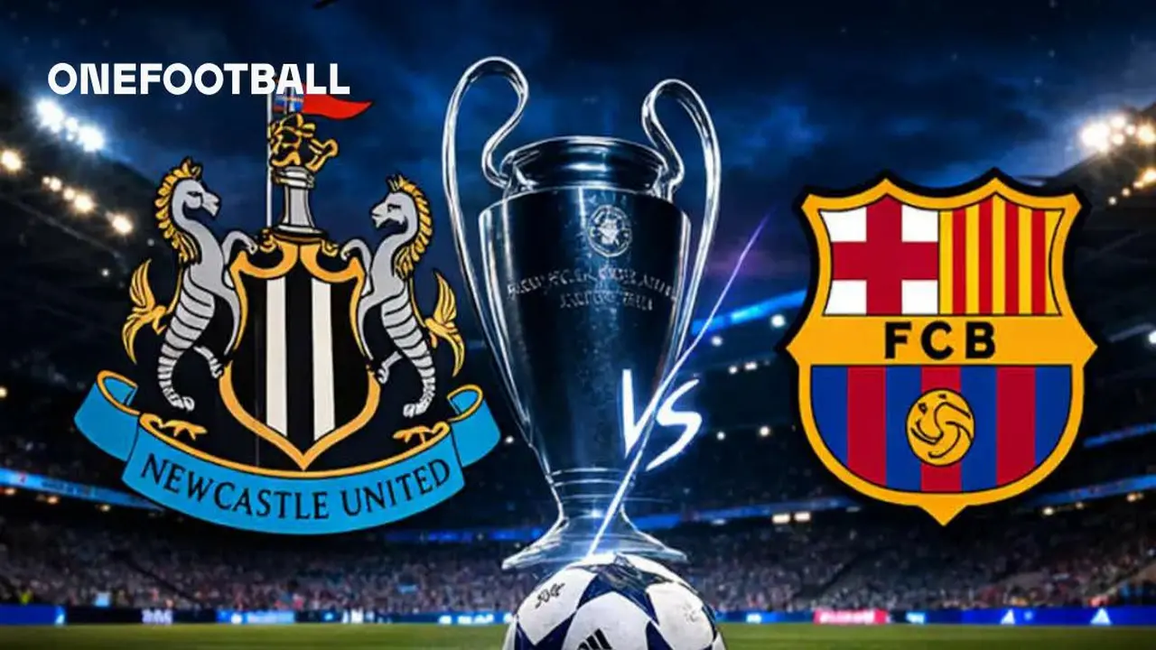 توقيت مواجهة نيوكاسل يونايتد وبرشلونة في دوري الأبطال والقنوات الناقلة للمباراة